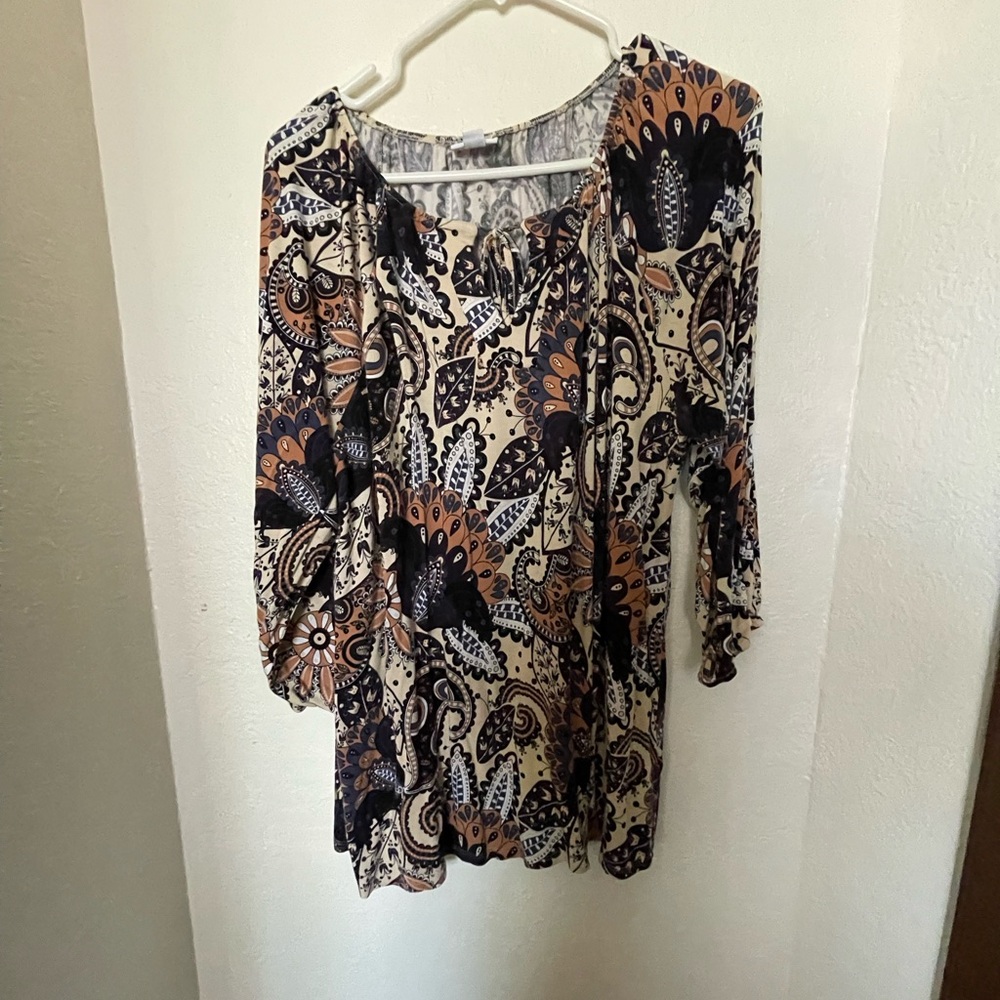 LuLaRoe Debra XL